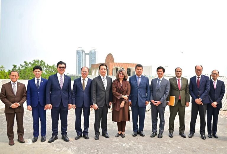 ASEAN – Pakistan boost ties for mutual benefit