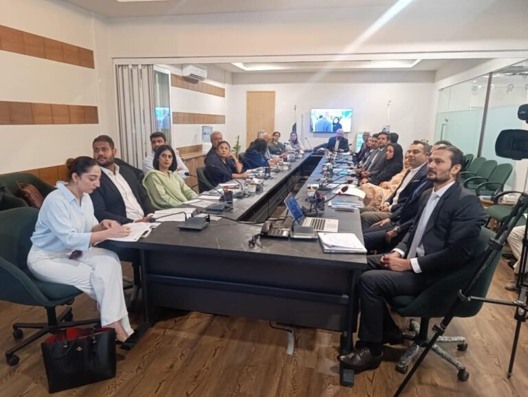 “ایمپاورنگ انوویشن: روڈ میپ فار سٹارٹ اپس” کا آغاز