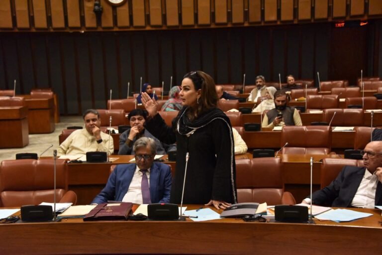 Sherry Condemns Balochistan Honour Killing as “Barbaric and Shameful