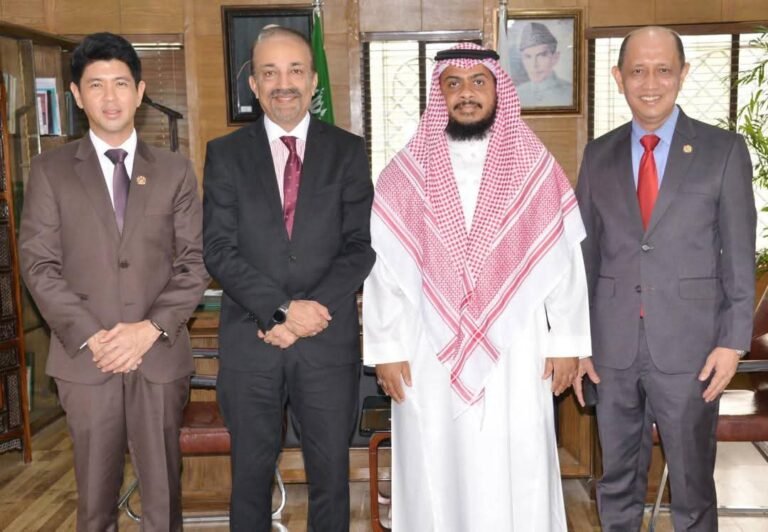 MTCP strengthens Pak-Malaysia capacity-building & cooperation, Dato