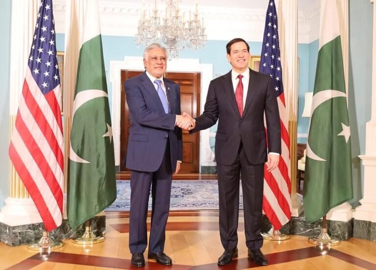 Dar lauds President Trump’s peace efforts