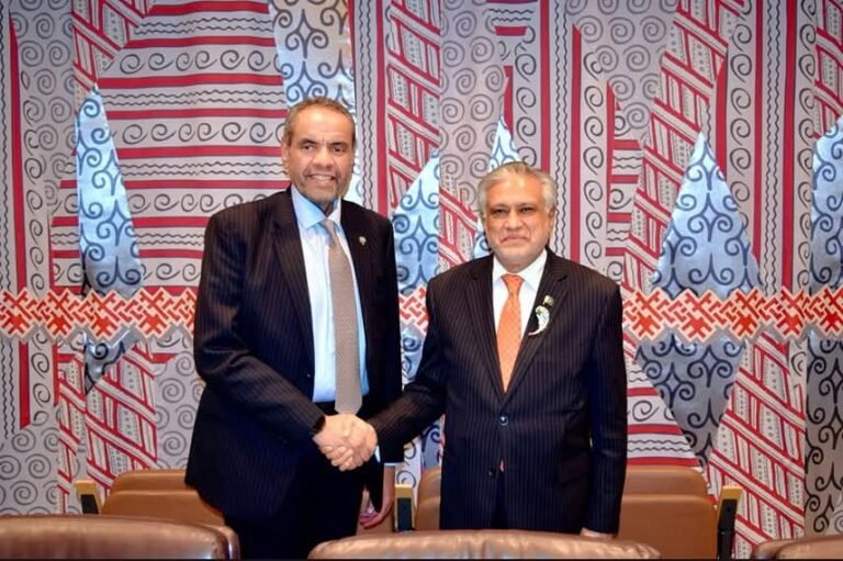 Dar, Kuwait’s FM discuss ways to cement bilateral ties