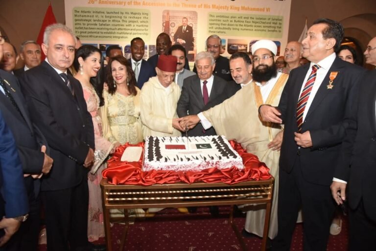 Pakistan vows to boost bilateral ties with Morocco, Rana Tanveer