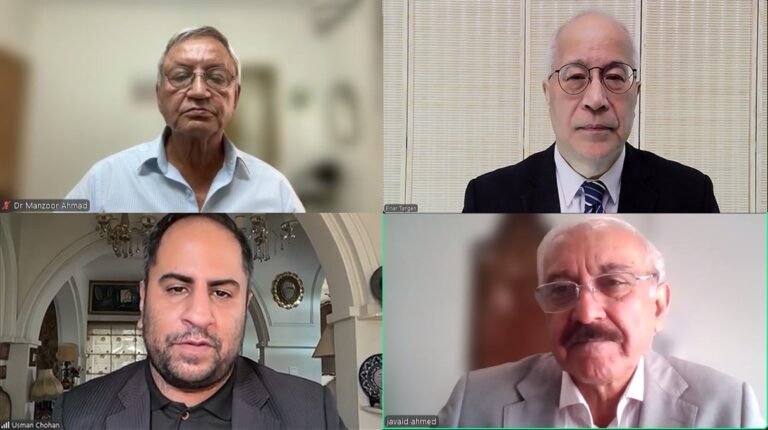 Iran-Israel ceasefire averted major global energy and security risks, Speakers
