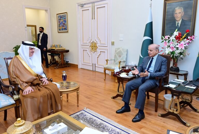 PM lauded Kingdom’s efforts for peace in the Middle East