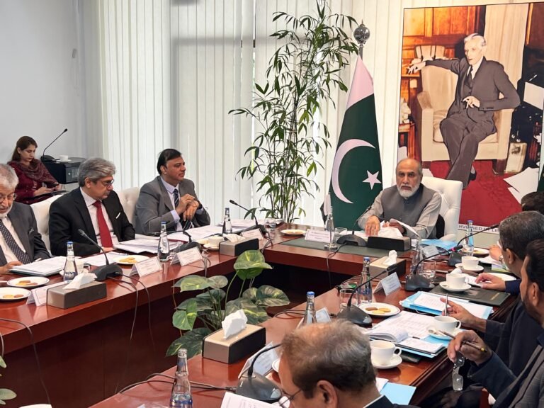 Govt’s committed to merit, transparency, and excellence, Magsi
