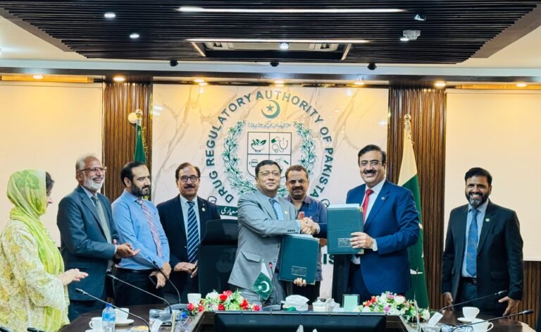 COMSTECH, DRAP Sign MoU to Advance Scientific and Regulatory Cooperation