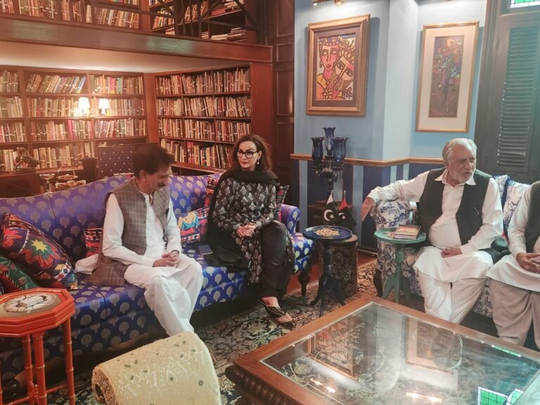PPP’s unwavering commitment to the Kashmiri people, Sherry