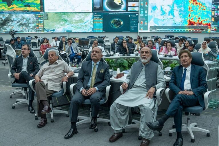 Magsi urges stronger coordination with PDMAs on disaster issues