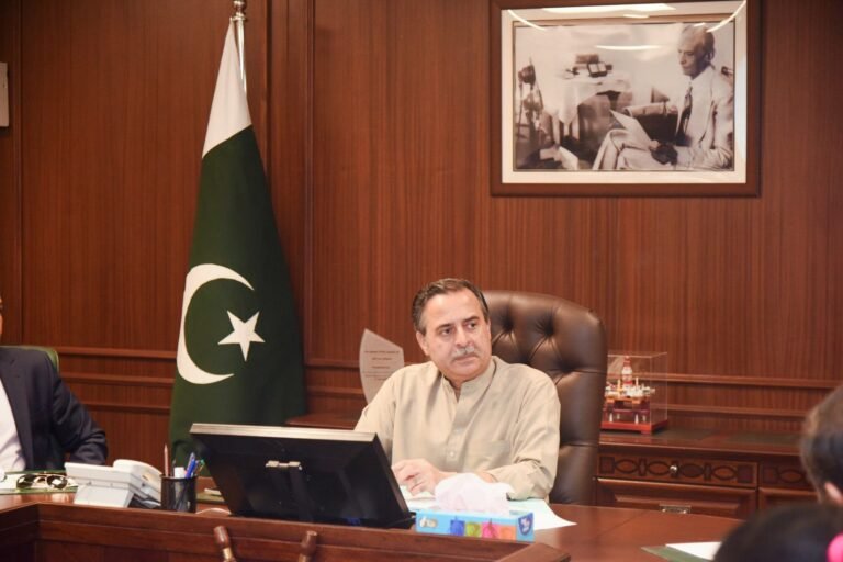 China, Thailand top Pakistan seafood imports as exports rise 20.5% to $489.2M, Junaid  Ch