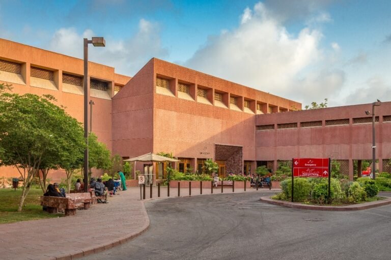 AKUH receives prestigious Award for excellence in heart attack care