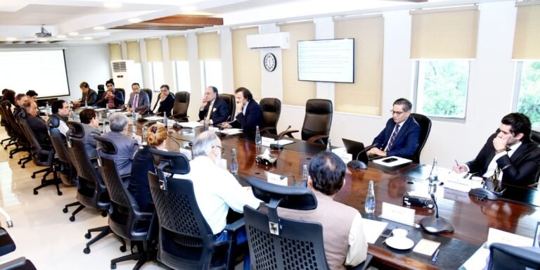 Finance Minister Chairs Meeting on USC Wind-Up, VSS Plan as per PM’s Directives