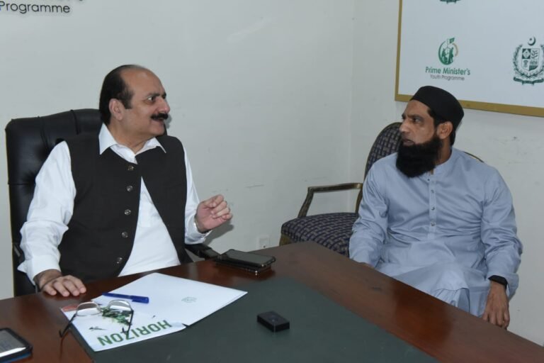 Govt’s commitment to nurturing young talent through PMYP, Rana