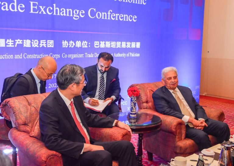 Agri sector crucial role in fostering Pak-China collaboration, Rana Tanveer