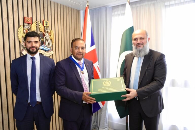 Pakistan’s proven record in serving global auto brands with UK