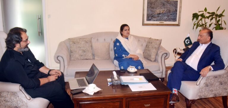 MOCC committed to advancing Pakistan’s carbon market, Dr. Musadik