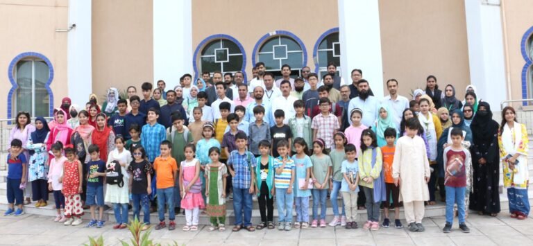 Science Camp sparks curiosity and inspires creativity in kids, Dr Tanveer