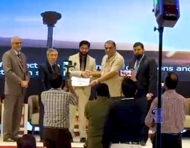 Quetta Airport Runway Project Wins  FIDIC Asia Pacific Engineering Award