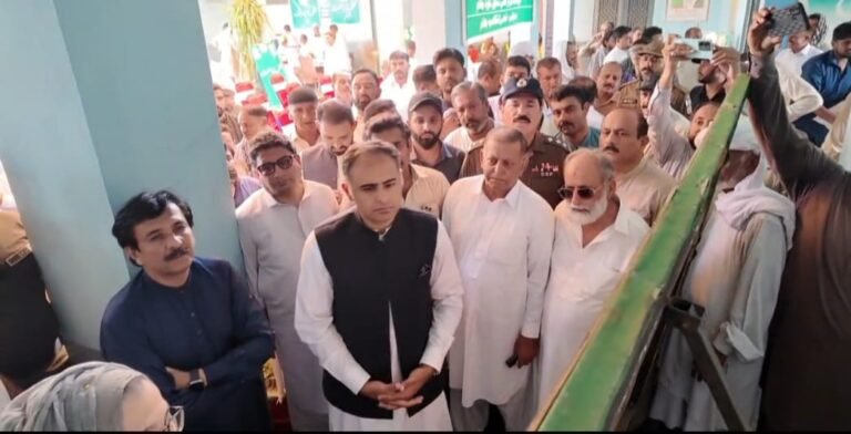 Relief camps ensuring the availability healthcare services for flood victims, SAPM