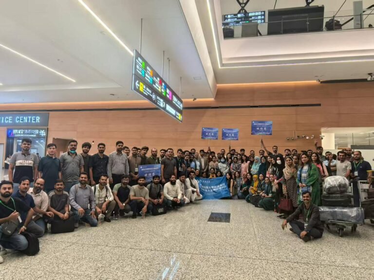 Batch-II Trainees Welcomed in China with Gratitude and Bilateral Spirit