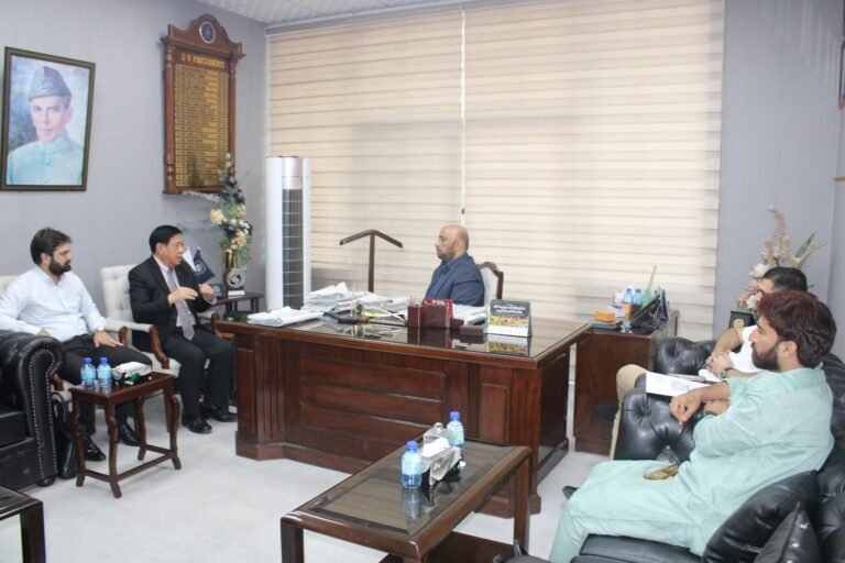 NPO Launches Productivity Drive for Sialkot Glove Industry