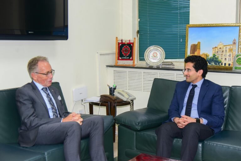Pakistan, Australia Strengthen Energy & Mining Ties