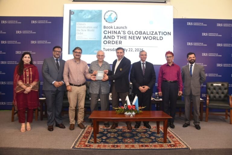 China’s rise serves as a stabilizing influence in global affairs, Experts