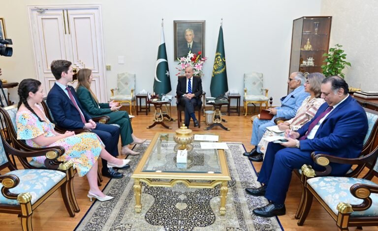 Pakistan open to constructive dialogue with India, PM