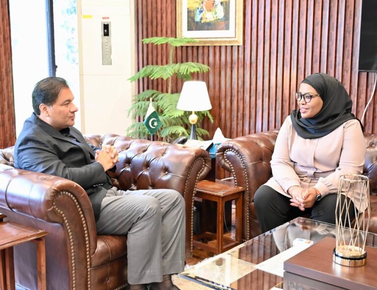 Rwanda keen to learn from Pakistan’s development experience, Harerimana