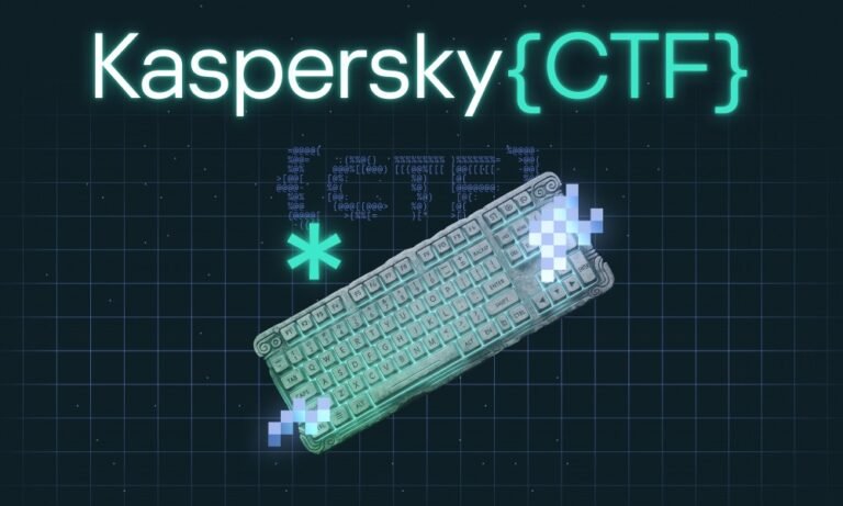 Registration open for Kaspersky CTF cyber security competition