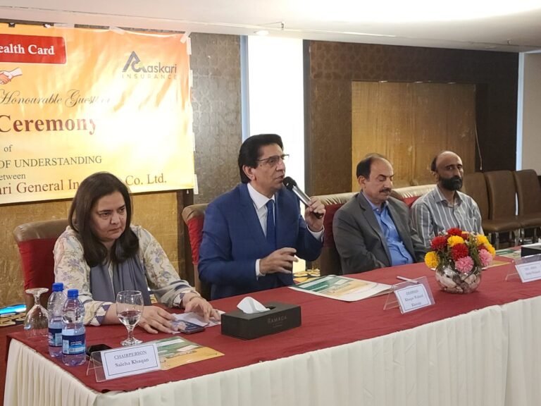 Awami Health Card provides financial support to poor families, Dr Khawaja