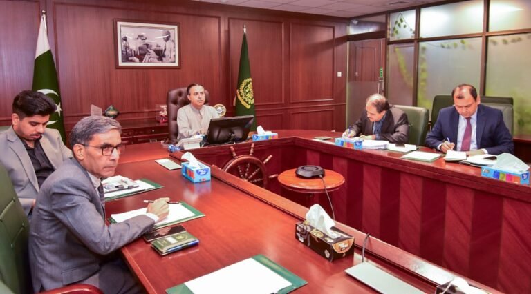 FM Maritime underscores $850 million export potential in Gwadar