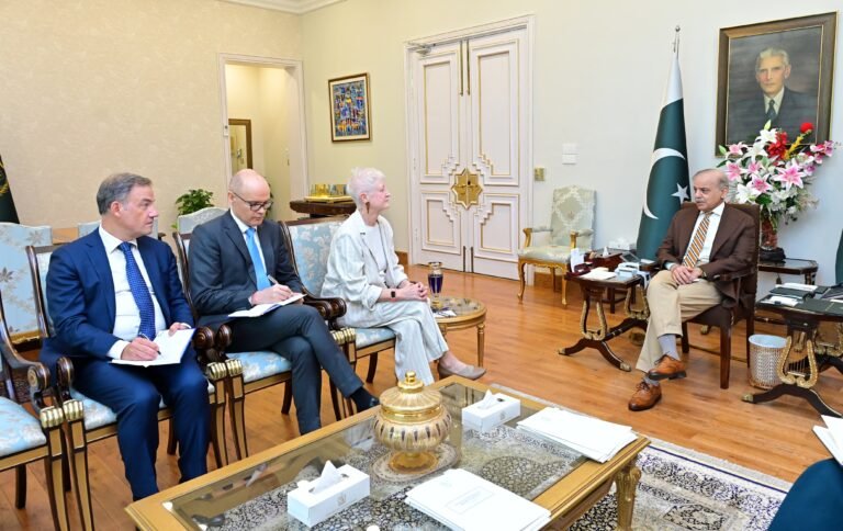 PM reaffirms Govt’s commitment to GSP Plus scheme