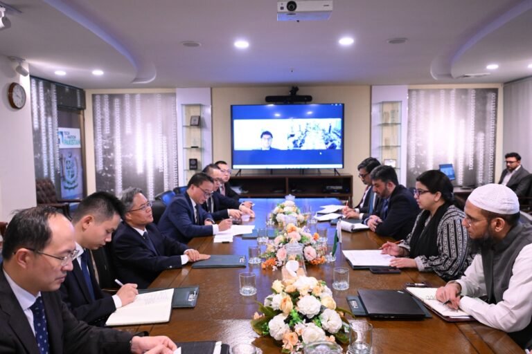 China pledges practical support for Pakistan’s digital growth, Amb Jiang