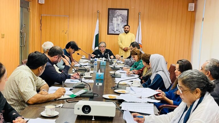 NCSW reviews laws affecting women’s rights