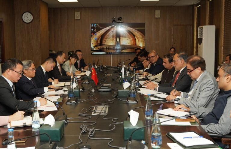 Linking CPEC to Central Asia boosts regional stability and cooperation, FM