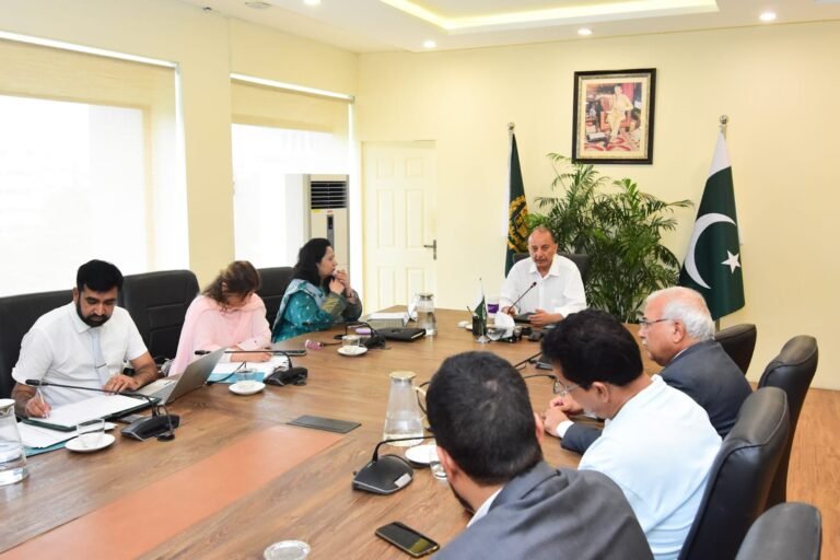 Departments to Analyze Low Soybean Yields in Pakistan, Minister