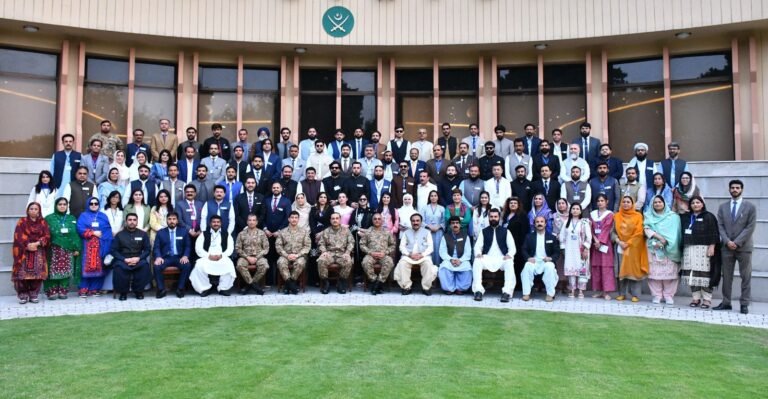 Fitna-al-Hindustan as pawns of Indian hybrid war against Pakistan, COAS