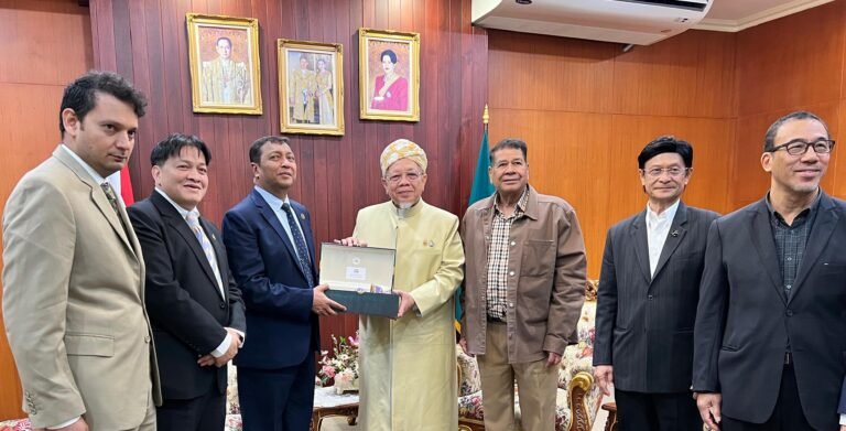 COMSTECH, Thailand Council to Launch Joint S&T Initiatives for Muslims