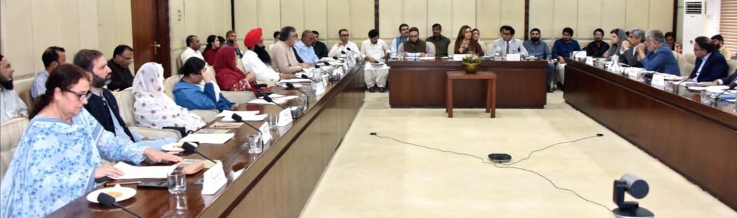 Senate Panel Pushes for Stronger Educational Reforms