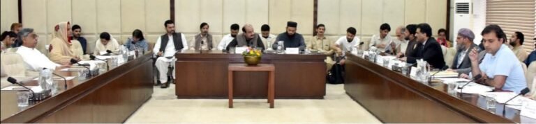Senate Committee finds efforts insufficient for national goals