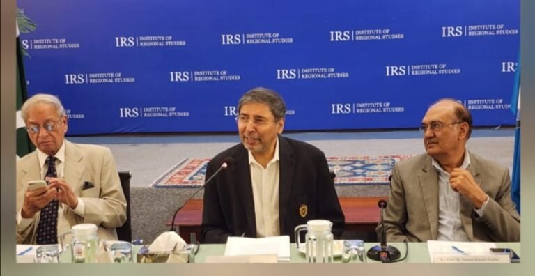 Iran may pursue nuclear arms as a rational move, Gen Lodhi