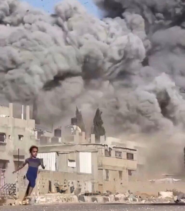 International Failure to Address Famine in Gaza Strip Is Unjustified