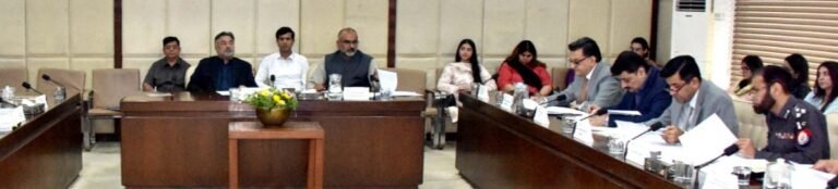Committee rged transparent recovery and use of high-value unused land