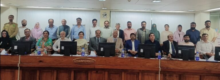 Stakeholders unite on climate & health under ‘One Health Pakistan’ initiative