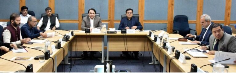 Defence Committee review the operational status of national industries