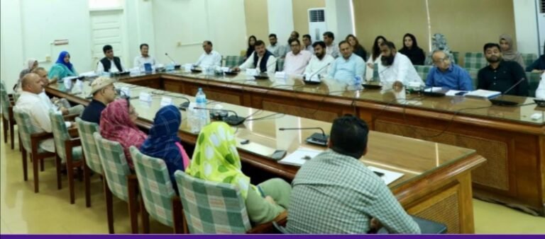 AIOU Science Faculty Board Approves Key Educational Reforms