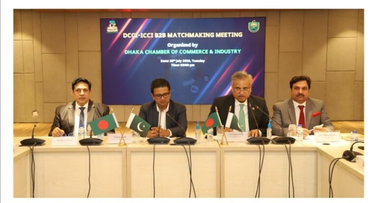 Bangladesh committed to a new era of cooperation with Pakistan