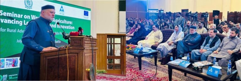 Prosperous Balochistan Vital for a Developed Pakistan, Imran Shah