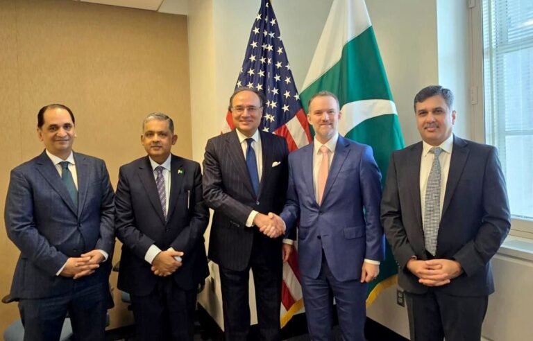 Pak-US Successfully Conclude Landmark Trade Deal